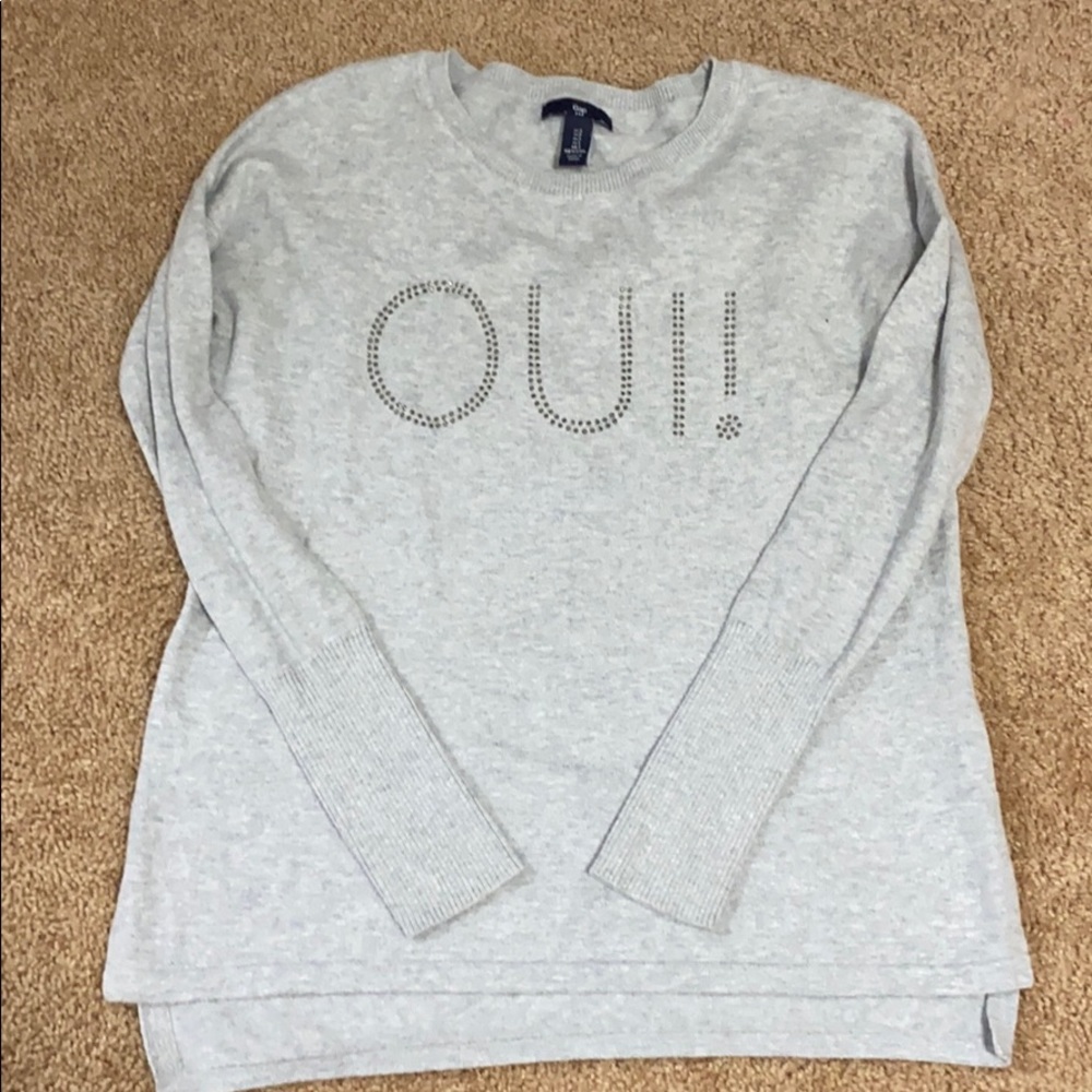 Gap Lightweight Sweater